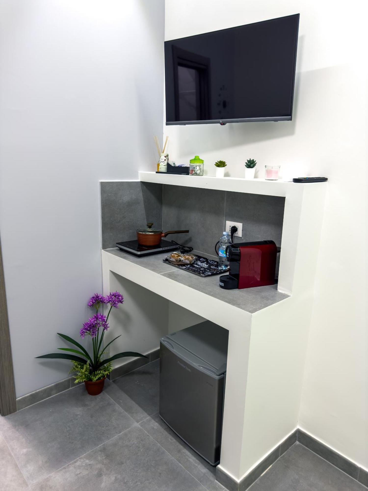La Pescheria - Mini Apartments CTA Habitación foto