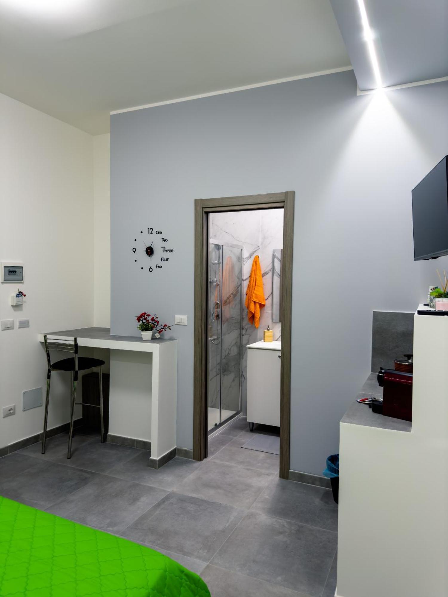 La Pescheria - Mini Apartments CTA Habitación foto