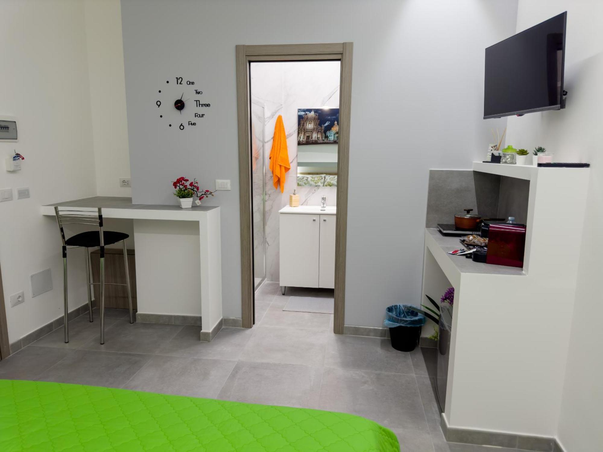 La Pescheria - Mini Apartments CTA Habitación foto