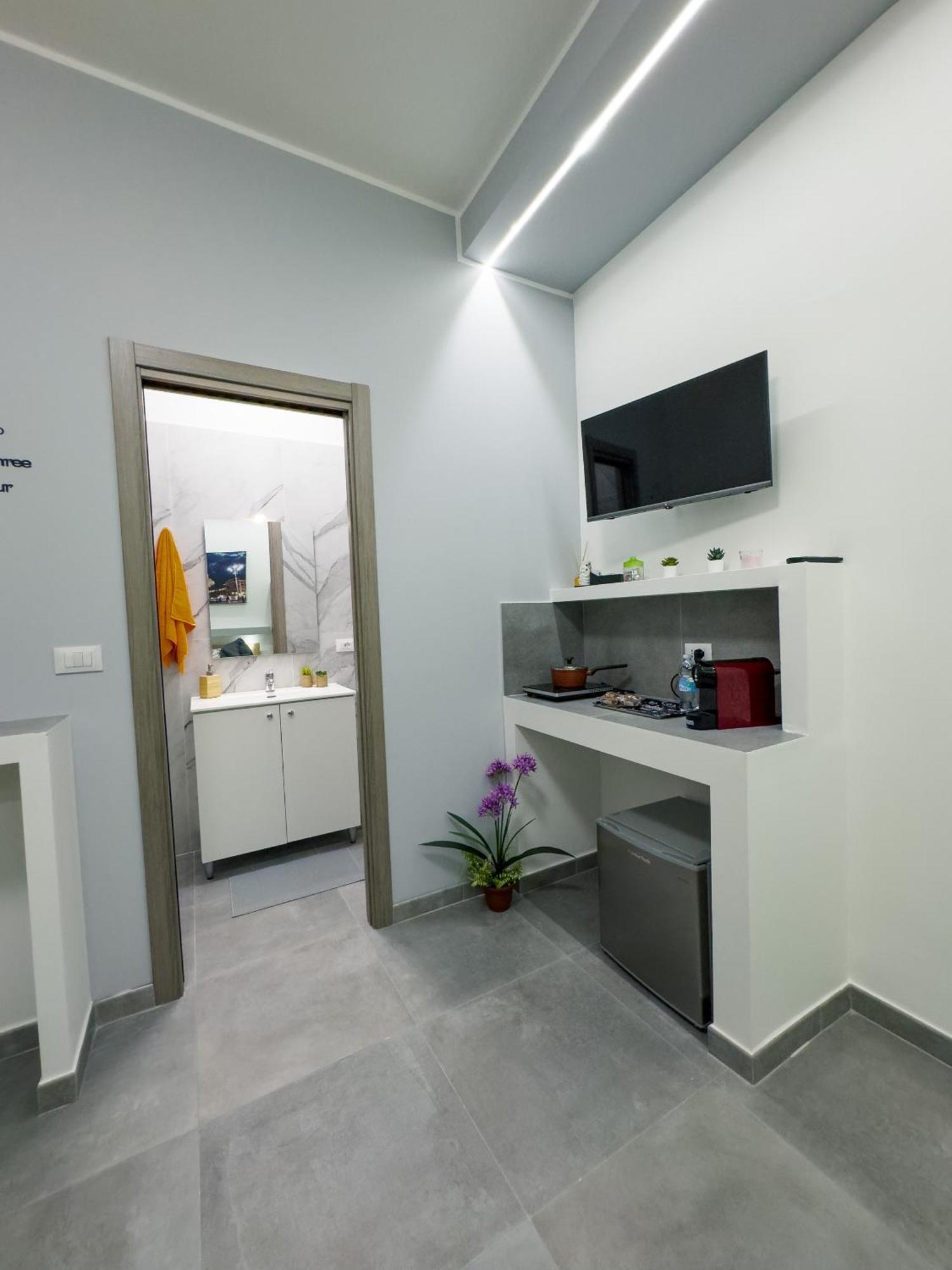 La Pescheria - Mini Apartments CTA Habitación foto