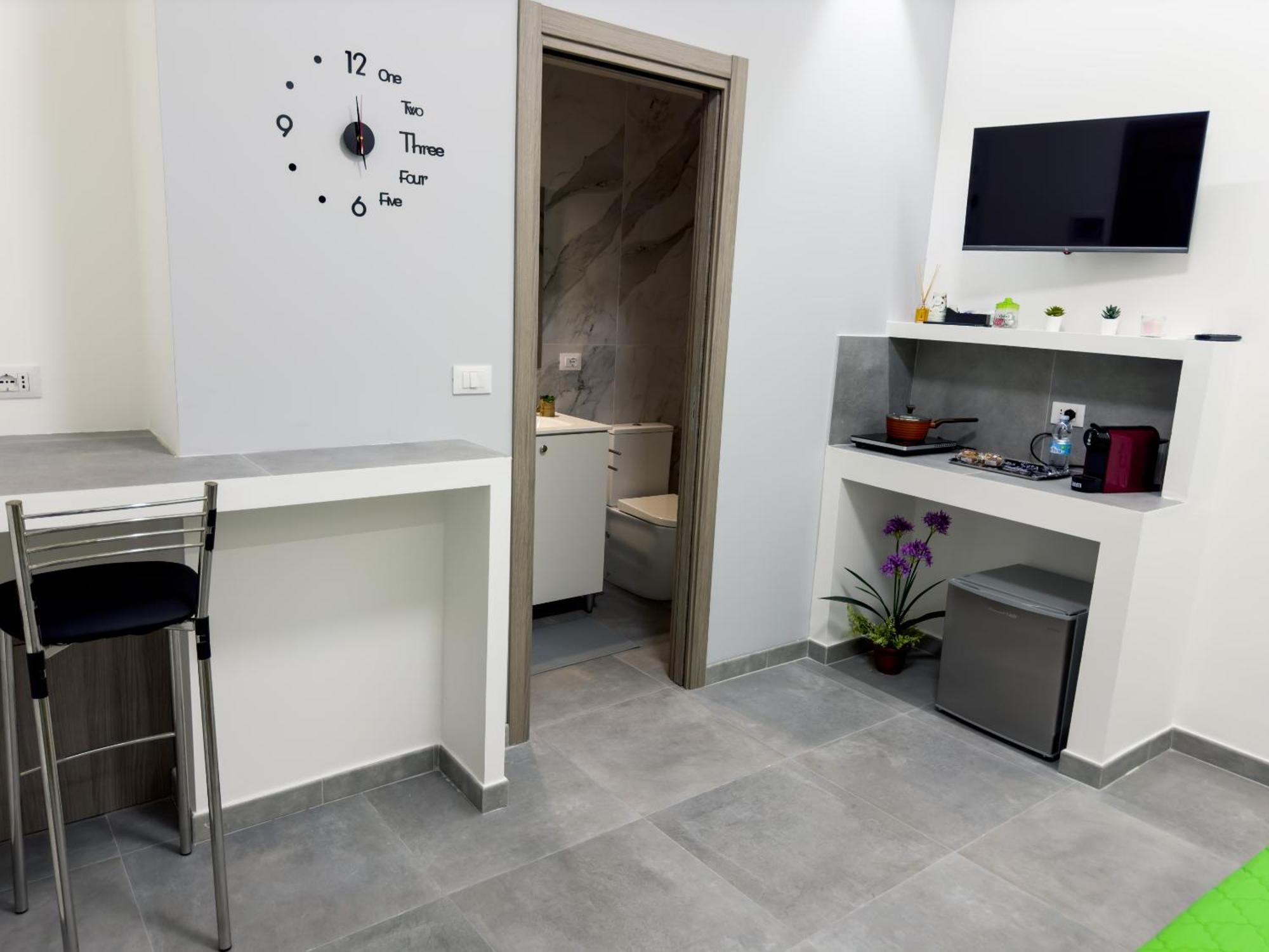 La Pescheria - Mini Apartments CTA Habitación foto