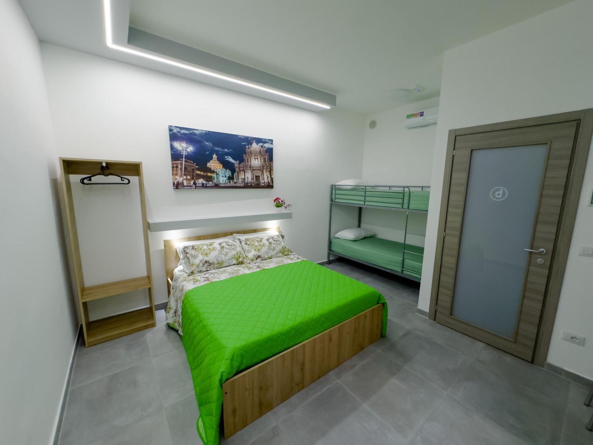 La Pescheria - Mini Apartments CTA Exterior foto